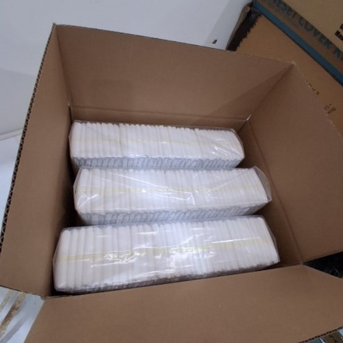108PK PAMPERS PURE 100% LEAKPROOF - SIZE 6 - 35LB-108LB image 2