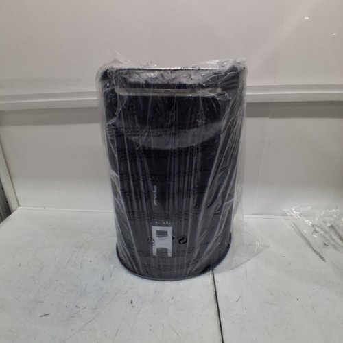 SIMPLEHUMAN PUSH PEDAL TRASH CAN - 50L - BLACK image 4