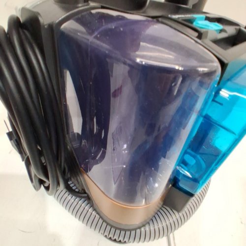 SHARK STAINSTRIKER HAIRPRO PORTABLE SPOT/STAIN/ODOUR ELIMINATOR WITH 4 ATTACHMENTS - COPPER/BLACK (MODEL: PX251C 26) image 5