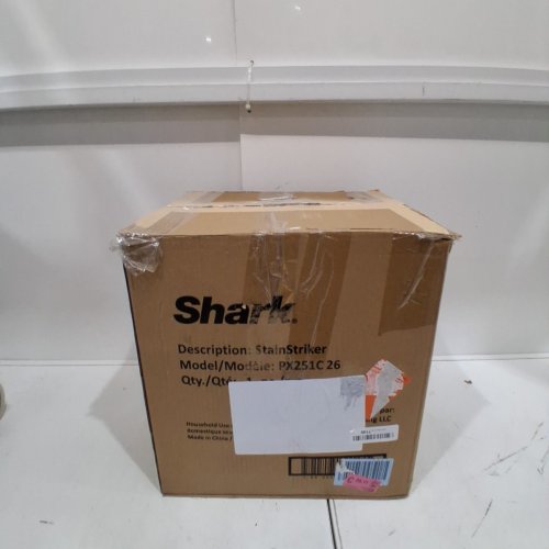 SHARK STAINSTRIKER HAIRPRO PORTABLE SPOT/STAIN/ODOUR ELIMINATOR WITH 4 ATTACHMENTS - COPPER/BLACK (MODEL: PX251C 26) image 6