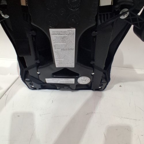 DIONO SOLANA 2 LATCH XL FORWARD FACING BACKLESS BOOSTER SEAT - 40-120LBS / UP TO 63" - BLACK (MODEL: ‎32100-CA-01) image 4
