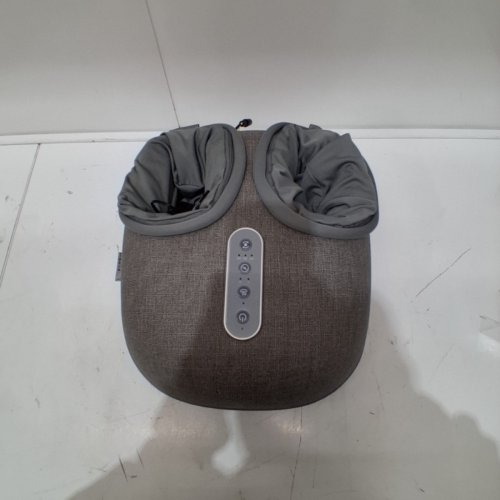 MEDCURSOR ELECTRIC SHIATSU FOOT MASSAGER WITH HEAT AND AIR COMPRESSION- GREY (MODEL: MDFM400) image 3
