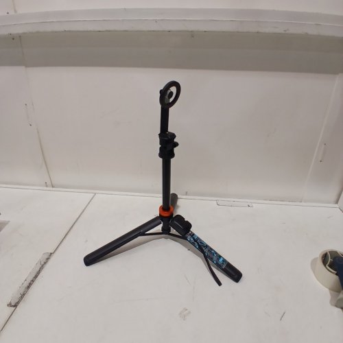 EUCOS 2-IN-1 TRIPOD STAND AND SELFIE STICK WITH REMOTE SHUTTER - 62" image 2