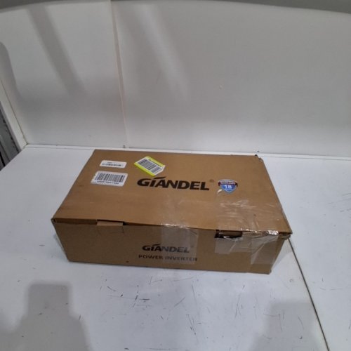 GIANDEL 2000W POWER INVERTER - 12V DC TO 110V 120V AC (MODEL: PM-2000KAR) image 5