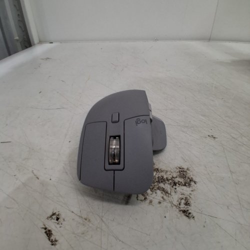 LOGITECH MX MASTER 3S WIRELESS BLUETOOTH PERFORMANCE MOUSE - 4K DPI - USB-C - MID GREY (MODEL: MR0077) image 5