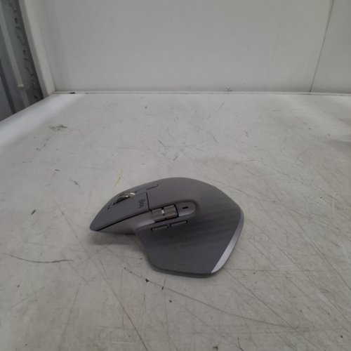 LOGITECH MX MASTER 3S WIRELESS BLUETOOTH PERFORMANCE MOUSE - 4K DPI - USB-C - MID GREY (MODEL: MR0077) image 6