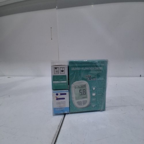 102PC BLOOD GLUCOSE METER KIT WITH TEST STRIPS AND LANCETS image 5