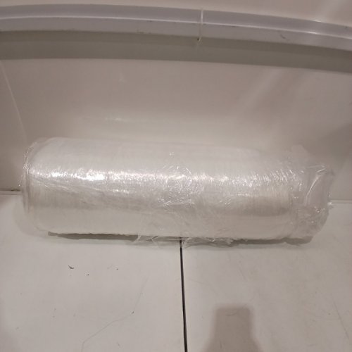VISCOLOGIC CERTIPUR-US COOL GEL FOAM MATTRESS - 5" - FULL - WHITE (MODEL: 301655775283) image 3