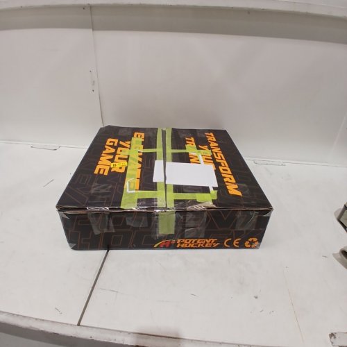 10PK POTENT HOCKEY SYNTHETIC ICE TILES - 18" X 18" - WHITE image 4