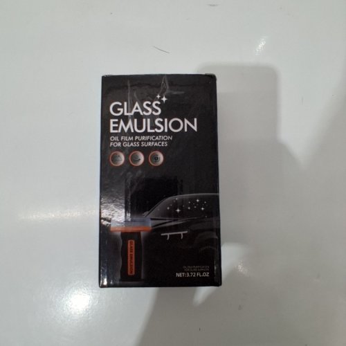 GLASS EMULSION OIL FILM CLEANER - 3.72 OZ image 4