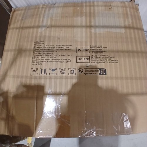 VEVOR WATERPROOF UV-RESISTANT POP UP BUBBLE TENT - 8 TO 10 PERSONS - 11FT X 10.2FT - BEIGE (MODEL: 121086) image 6