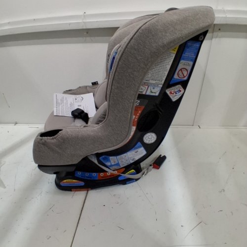 GRACO EXTEND2FIT CONVERTIBLE CAR SEAT - 4-65LB CAPACITY - ASHTEN GREY (MODEL : 2235796) image 5