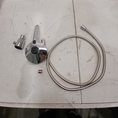 KOHLER ASSERT MULTIFUNCTION HANDSHOWER - 72" - CHROME (MODEL: RC38755P-G-CP / 1937950) image 2