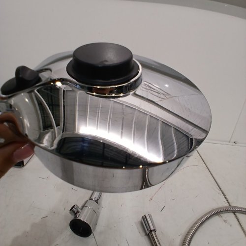 KOHLER ASSERT MULTIFUNCTION HANDSHOWER - 72" - CHROME (MODEL: RC38755P-G-CP / 1937950) image 3