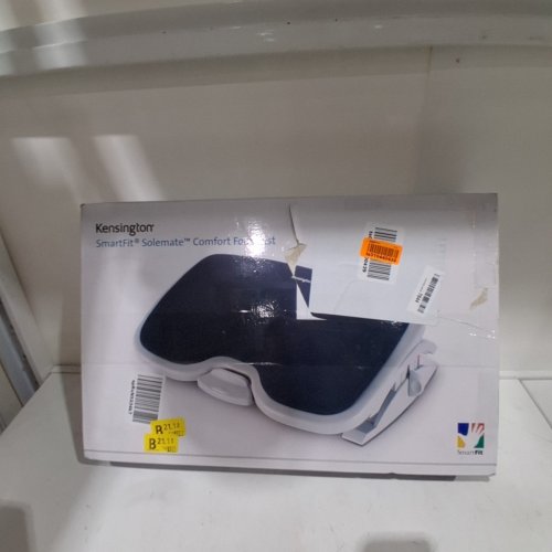 KENSINGTON SOLEMATE COMFORT FOOTREST WITH SMARTFIT SYSTEM (K56144US) image 3