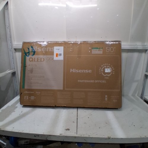 HISENSE 50QD 50" 4K SMART QLED FIRE TV WITH DOLBY VISION & ATMOS, AI 4K UPSCALER, AI SMOOTH MOTION, GAME MODE PLUS - 50" (MODEL: 50QD6QF) image 18