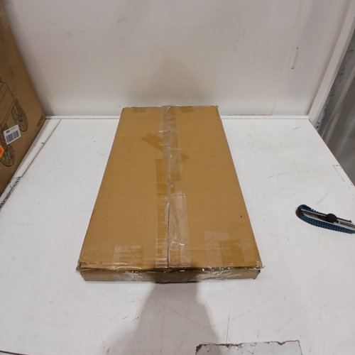 SIDE TABLE FOR COUCH - ORANGE/BLACK image 3
