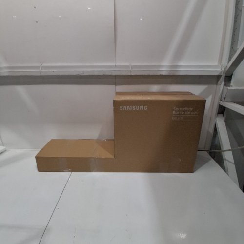 SAMSUNG BASS BOOST ADAPTIVE BLUETOOTH SOUND BAR & SUBWOOFER - BLACK (MODEL: HW-B630F/ZC) image 6