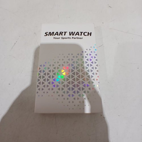 VERYFIT HD BLUETOOTH SMART WATCH WITH HEALTH MONITORING AND FITNESS TRACKING - 1.83" - BEIGE (MODEL: IDW29) image 2