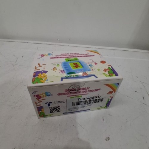 TIMINGSXD 192 FLASH CARD WITH EDUCATIONAL VOCABULARY POCKET TOY - AGES 4+ image 2