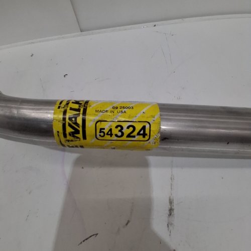 WALKER EXHAUST RESONATOR AND PIPE ASSEMBLY - FITS HONDA CIVIC 2001-2005 (MODEL: 54324) image 2