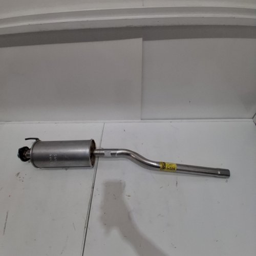 WALKER EXHAUST RESONATOR AND PIPE ASSEMBLY - FITS HONDA CIVIC 2001-2005 (MODEL: 54324) image 3