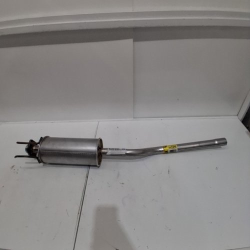 WALKER EXHAUST RESONATOR AND PIPE ASSEMBLY - FITS HONDA CIVIC 2001-2005 (MODEL: 54324) image 5