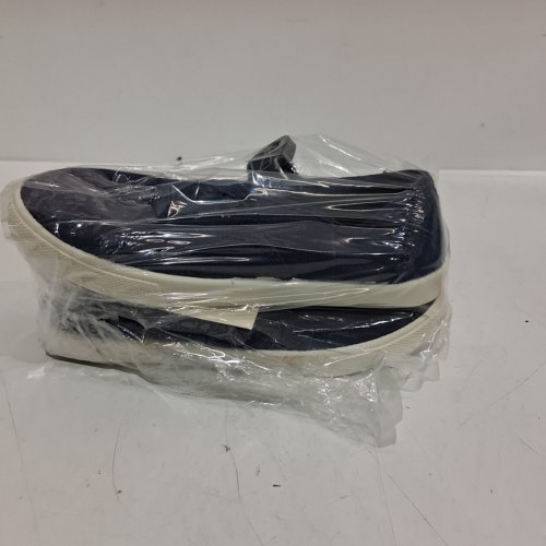 KIDS LACE-UP SHOES - SIZE 12 - NAVY (STYLE: 42JACKYW20) image 11