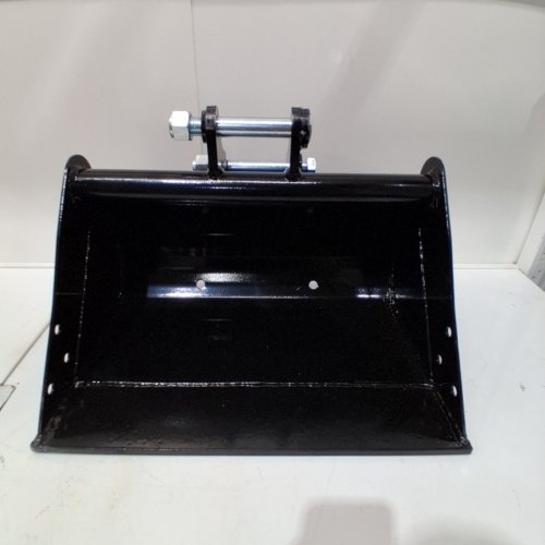 MMS FLAT BACKHOE BUCKET ATTACHMENT FOR MINI EXCAVATORS - 20" (MODEL: ‎MMS500BUCKET) image 2