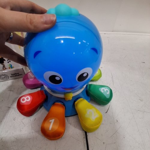 BABY EINSTEIN OCEAN EXPLORERS GO OPUS GO 4-IN-1 CRAWL & CHASE PAL image 2