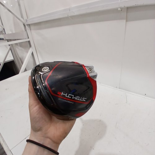 STEALTH2 HD DRIVER WITH FUJIKURA SPEEDER NX SHAFT - 9.0° LOFT - RED image 5