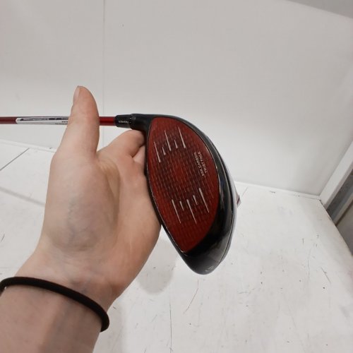 STEALTH2 HD DRIVER WITH FUJIKURA SPEEDER NX SHAFT - 9.0° LOFT - RED image 6