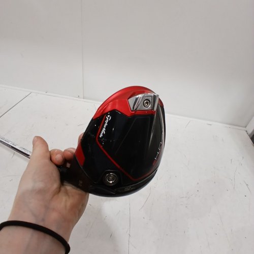 STEALTH2 HD DRIVER WITH FUJIKURA SPEEDER NX SHAFT - 9.0° LOFT - RED image 7