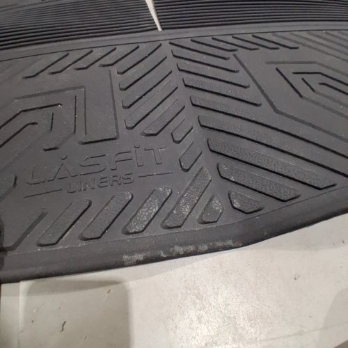 LASFIT LINERS FLOOR MATS FOR HYUNDAI SANTA FE HYBRID 2024-2027 (MODEL: XS-HY16A) image 4