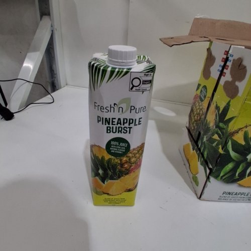 5PK FRESH'N PURE PINEAPPLE BURST JUICE BLEND - 1L EACH image 4