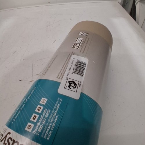 EASYLINER SMOOTH TOP JUMBO SHELF LINER - 12" X 30FT - TAUPE image 3