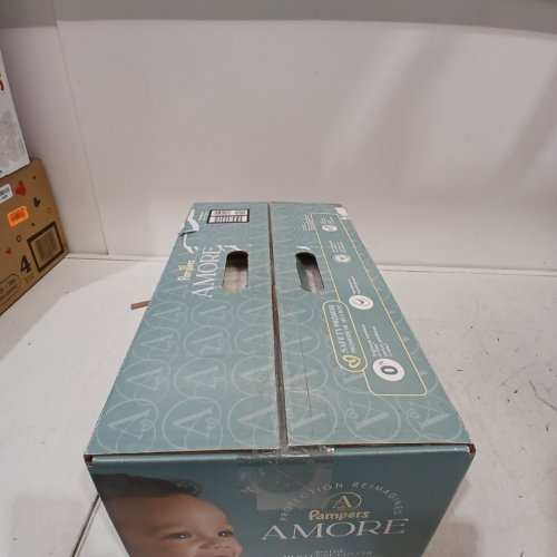 82PK PAMPERS AMORE MOST ABSORBENT AND BEST DIAPER - SIZE 1 - WHITE image 3