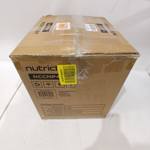 NUTRICHEF ELECTRIC KITCHEN COMPOSTER - 4QT - GREY (MODEL:NCCMP4LGY) image 6