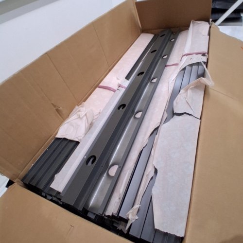 BEAR TRACK LIGHTING RAILS FOR GOVEE ORIGINAL - 50FT - BRONZE GREY (MODEL: RAL7022) image 3
