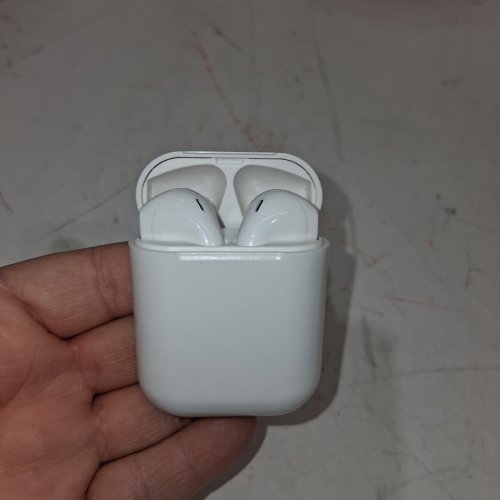I11 WIRELESS BLUETOOTH TWS HEADPHONES, WHITE image 2
