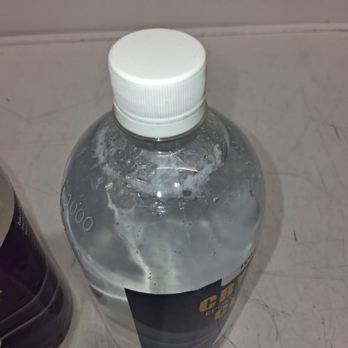 2PC TOELFSS CRYSTAL CLEAR EPOXY RESIN FOR RESIN ART - 34 OZ EACH image 4