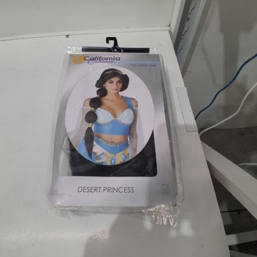 CALIFORNIA COSTUMES DESERT PRINCESS WIG - OSFM image 2