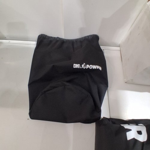 DK2 OUTDOOR PROTECTIVE POWER EQUIPMENT COVER - BLACK (MODEL: OPA101) image 4