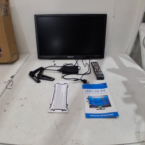 NORTHTEC LED TV 24" - BLACK (MODEL: GL-240TV) image 6