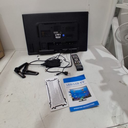 NORTHTEC LED TV 24" - BLACK (MODEL: GL-240TV) image 10
