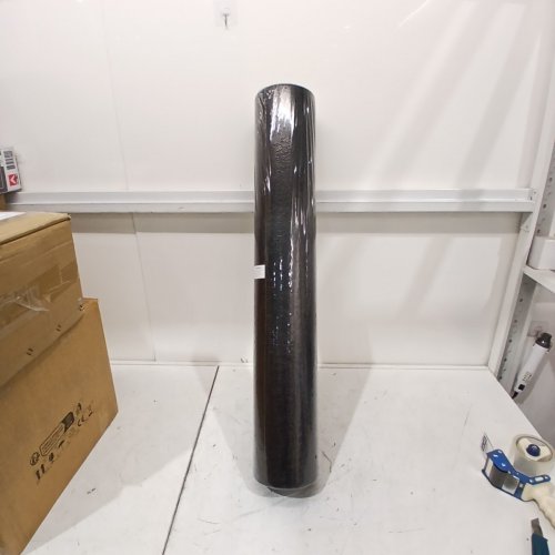 YES4ALL HIGH-DENSITY EXERCISE FOAM ROLLER - 35" - BLACK (MODEL: U599) image 2