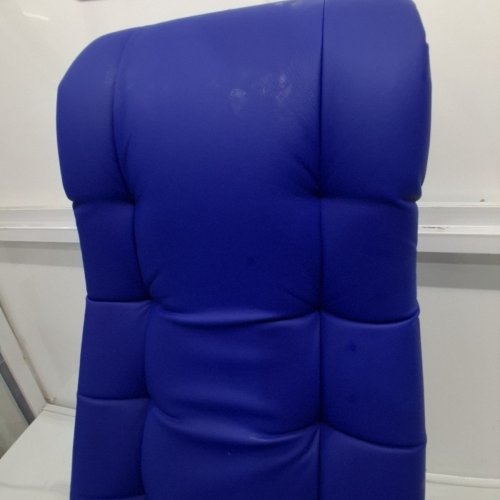 SOFT FLOOR ROCKER / CUSHIONED GROUND CHAIR - 44.5" X 74.9" - BLUE (MODEL: 10488-BL) image 4