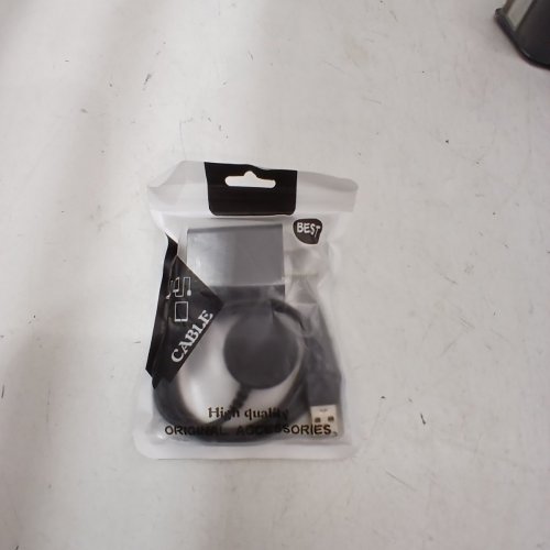 SAMSUNG WATCH CHARGER REPLACEMENT - 3FT - BLACK image 2