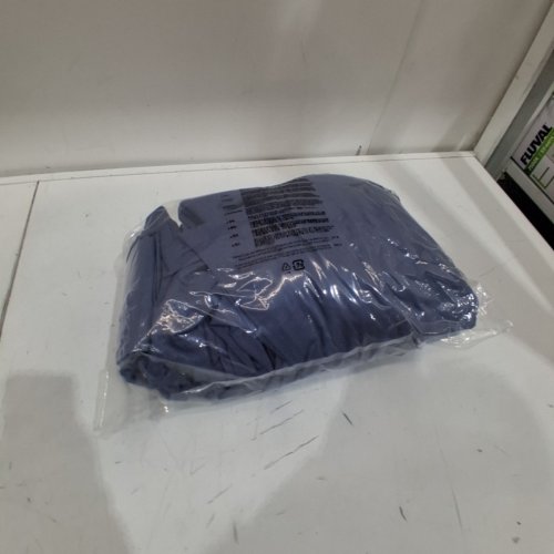 6PC GLUCKSTEIN STUDIO BERKELEY SHEET SET - QUEEN - BLUE (MODEL: 2200101) image 3