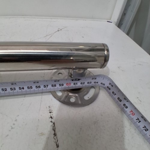 MOEN ELEGANCE GRAB BAR - 24" - CHROME image 3